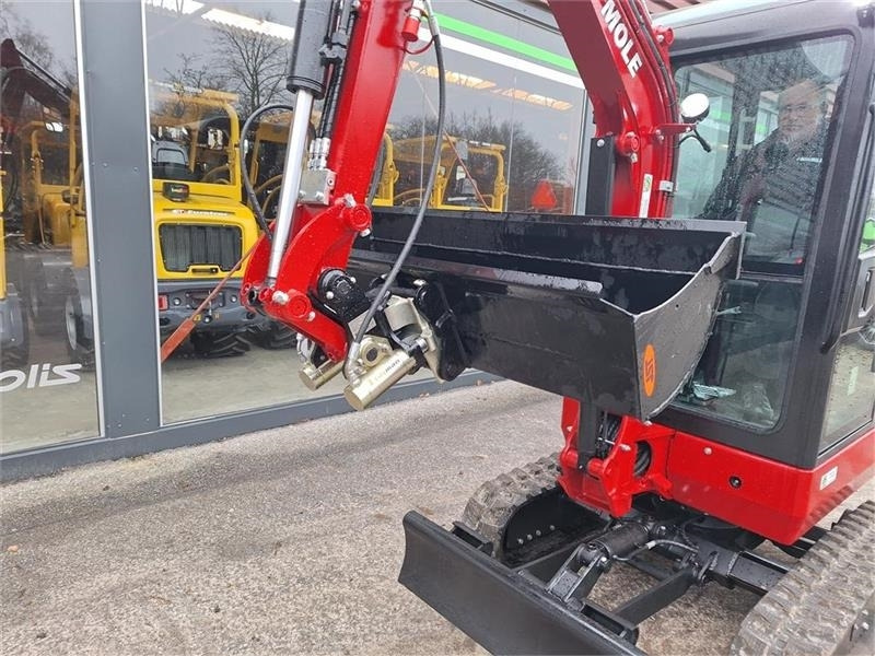 MOLE M20 MED TILT - Мини-экскаватор: фото 4 MOLE M20 MED TILT - Мини-экскаватор: фото 4