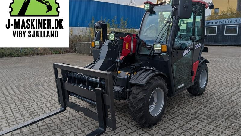 Mole 2615 - Телескопический погрузчик: фото 1 Mole 2615 - Телескопический погрузчик: фото 1