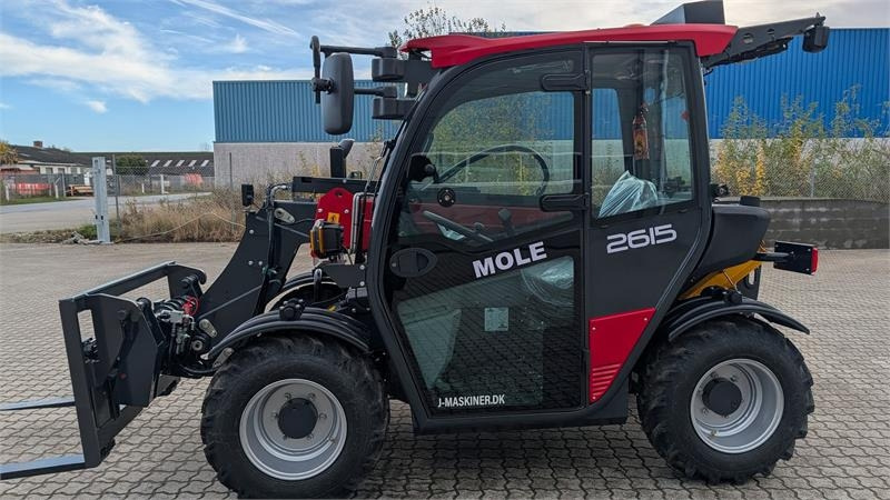 Mole 2615 - Телескопический погрузчик: фото 3 Mole 2615 - Телескопический погрузчик: фото 3