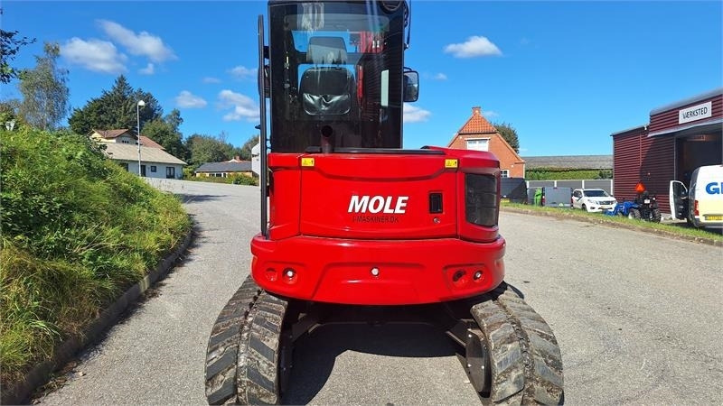 Mole m60zt Fabriks ny - Мини-экскаватор: фото 5 Mole m60zt Fabriks ny - Мини-экскаватор: фото 5