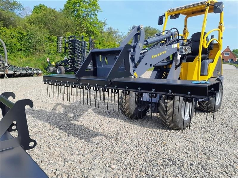 Eurotrac Gård river - Навесное оборудование для Строительной техники: фото 2 Eurotrac Gård river - Навесное оборудование для Строительной техники: фото 2