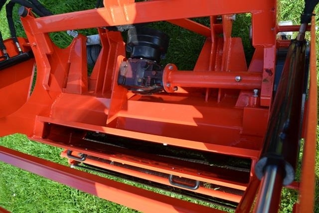 - - - boxer - Навесное оборудование для Коммунальных тракторов: фото 4 - - - boxer - Навесное оборудование для Коммунальных тракторов: фото 4