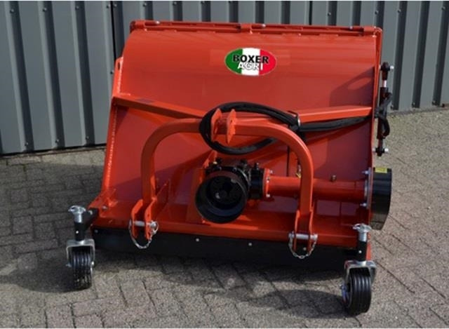 - - - boxer - Навесное оборудование для Коммунальных тракторов: фото 2 - - - boxer - Навесное оборудование для Коммунальных тракторов: фото 2