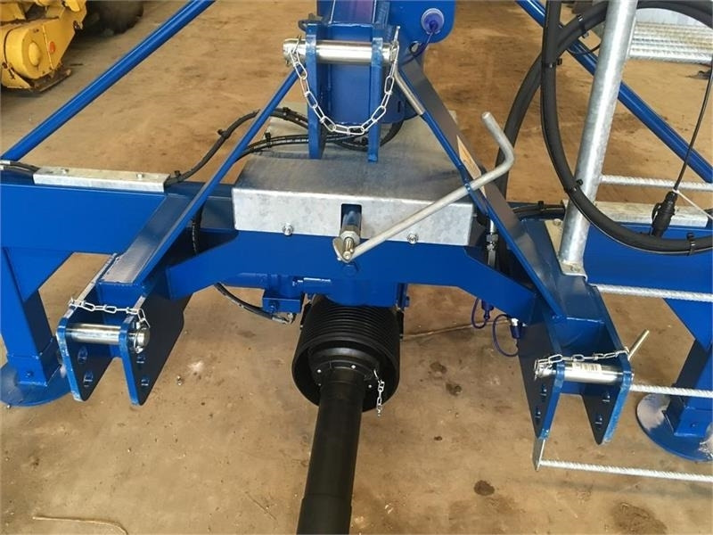 Ørum GMD-7500 - Техника для внесения удобрений: фото 3 Ørum GMD-7500 - Техника для внесения удобрений: фото 3