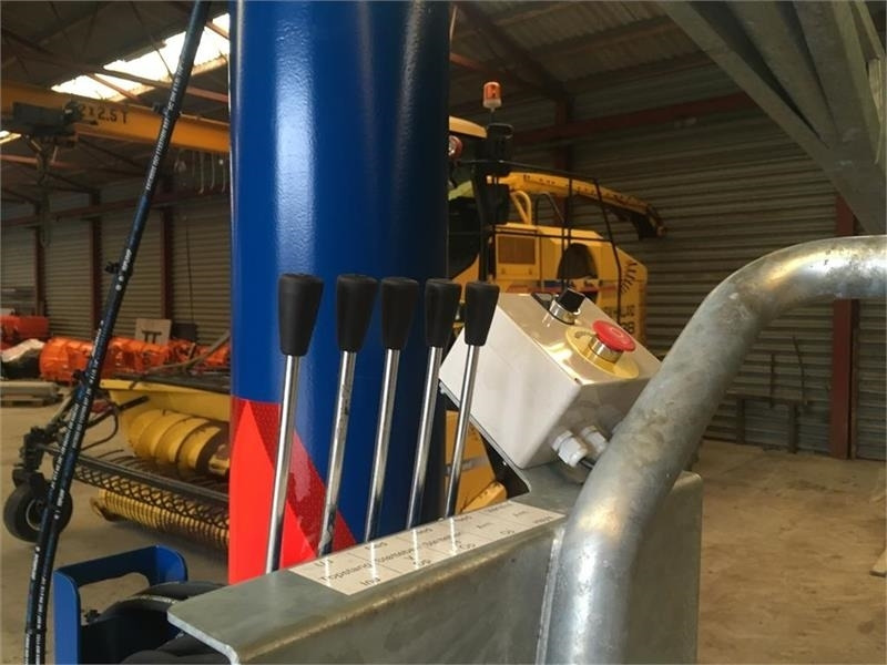 Ørum GMD-7500 - Техника для внесения удобрений: фото 2 Ørum GMD-7500 - Техника для внесения удобрений: фото 2