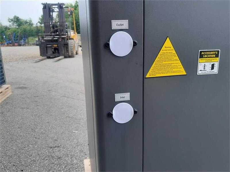 - - - SPRSUN 15KW R290 - Промышленное климатическое оборудование: фото 5 - - - SPRSUN 15KW R290 - Промышленное климатическое оборудование: фото 5