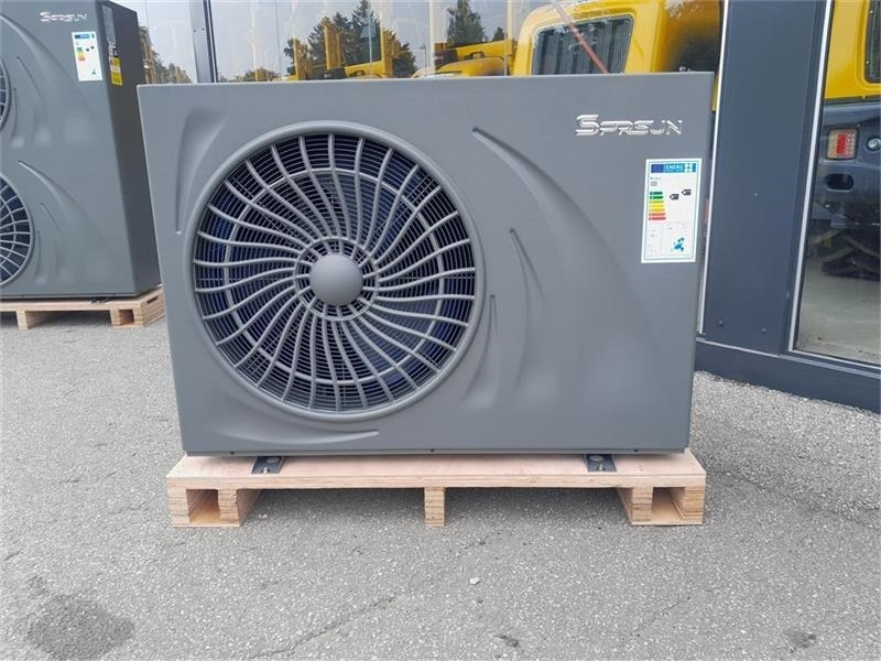 - - - SPRSUN 9.1 KW - Тепловая пушка: фото 1 - - - SPRSUN 9.1 KW - Тепловая пушка: фото 1