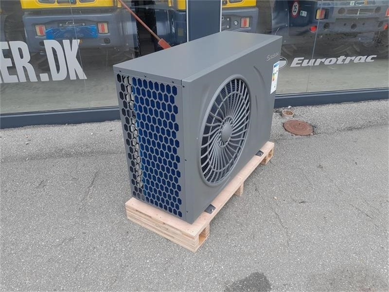- - - SPRSUN 9.1 KW - Тепловая пушка: фото 2 - - - SPRSUN 9.1 KW - Тепловая пушка: фото 2