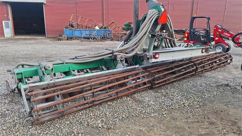 Samson CM 7,5/Disc - Цистерна для жидкого навоза: фото 5 Samson CM 7,5/Disc - Цистерна для жидкого навоза: фото 5