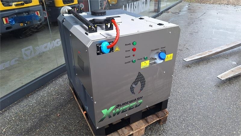 - - - Xweed e2 - Сельскохозяйственная техника: фото 2 - - - Xweed e2 - Сельскохозяйственная техника: фото 2