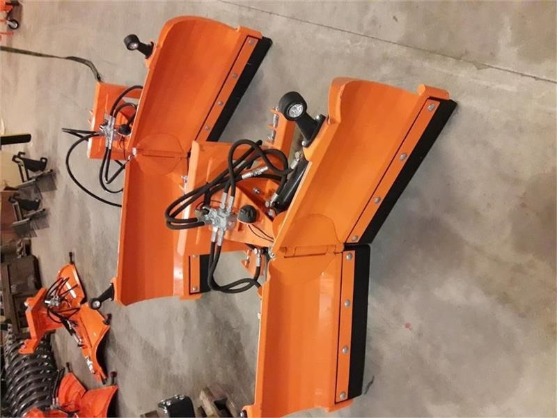 Sigma Pro G101 - Отвал для снега для Сельскохозяйственной техники: фото 3 Sigma Pro G101 - Отвал для снега для Сельскохозяйственной техники: фото 3