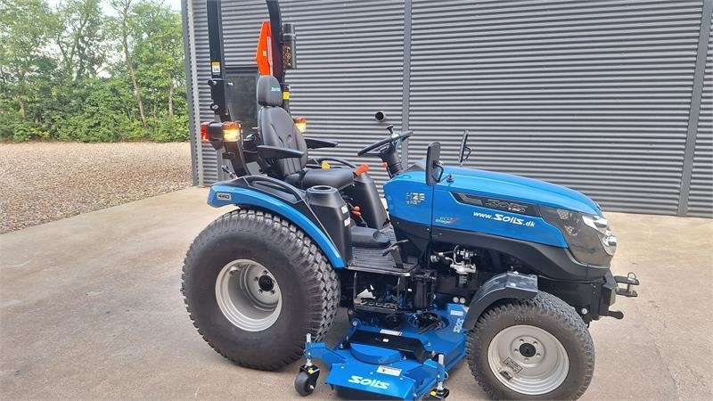 Solis 150 klipper fabriks ny - Газонокосилка: фото 5 Solis 150 klipper fabriks ny - Газонокосилка: фото 5