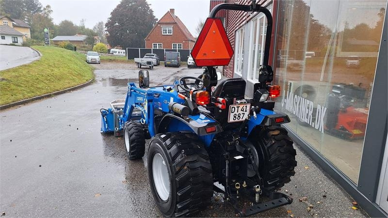 Solis 26 - Коммунальный трактор: фото 3 Solis 26 - Коммунальный трактор: фото 3