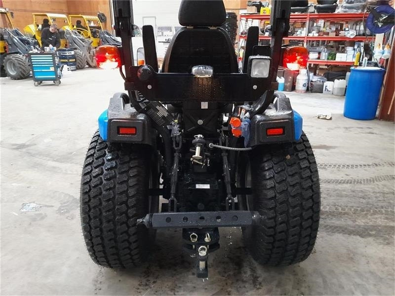 Solis 26 GEAR MASKINE NYT NYT NYT - Коммунальный трактор: фото 4 Solis 26 GEAR MASKINE NYT NYT NYT - Коммунальный трактор: фото 4