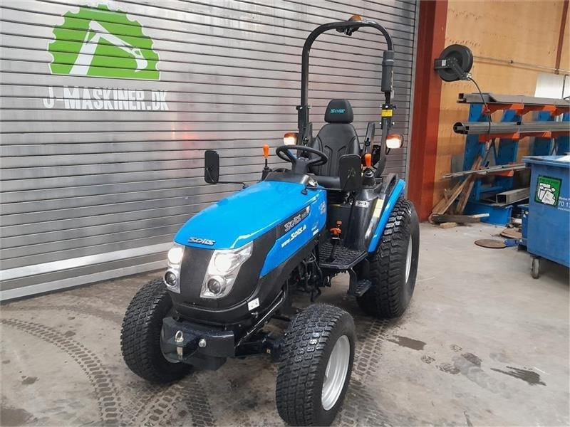 Solis 26 GEAR MASKINE NYT NYT NYT - Коммунальный трактор: фото 2 Solis 26 GEAR MASKINE NYT NYT NYT - Коммунальный трактор: фото 2