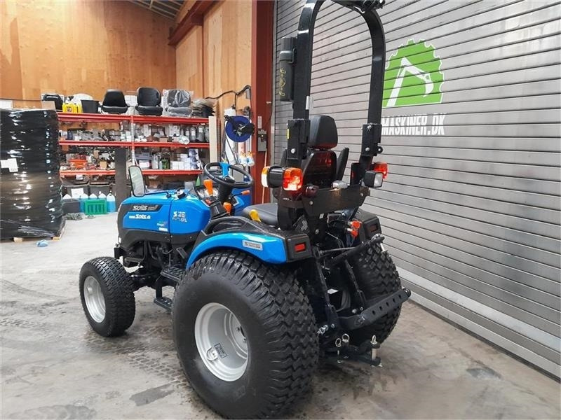 Solis 26 GEAR MASKINE NYT NYT NYT - Коммунальный трактор: фото 3 Solis 26 GEAR MASKINE NYT NYT NYT - Коммунальный трактор: фото 3