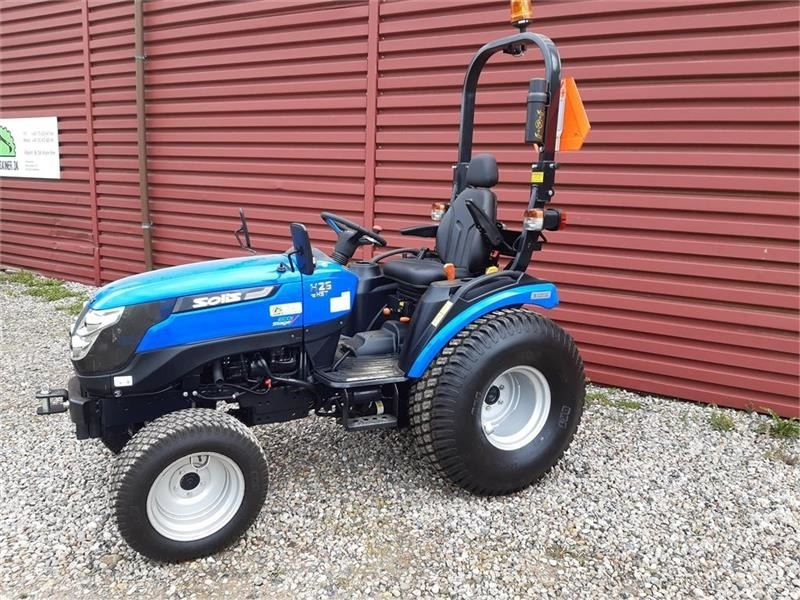 Solis 26 hst - Коммунальный трактор: фото 1 Solis 26 hst - Коммунальный трактор: фото 1