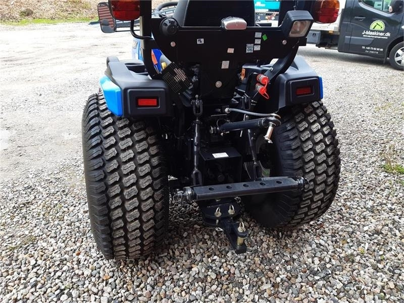 Solis 26 hst - Коммунальный трактор: фото 3 Solis 26 hst - Коммунальный трактор: фото 3