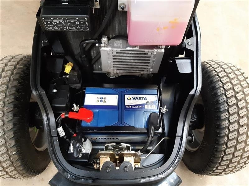 Solis 26 hst - Коммунальный трактор: фото 5 Solis 26 hst - Коммунальный трактор: фото 5