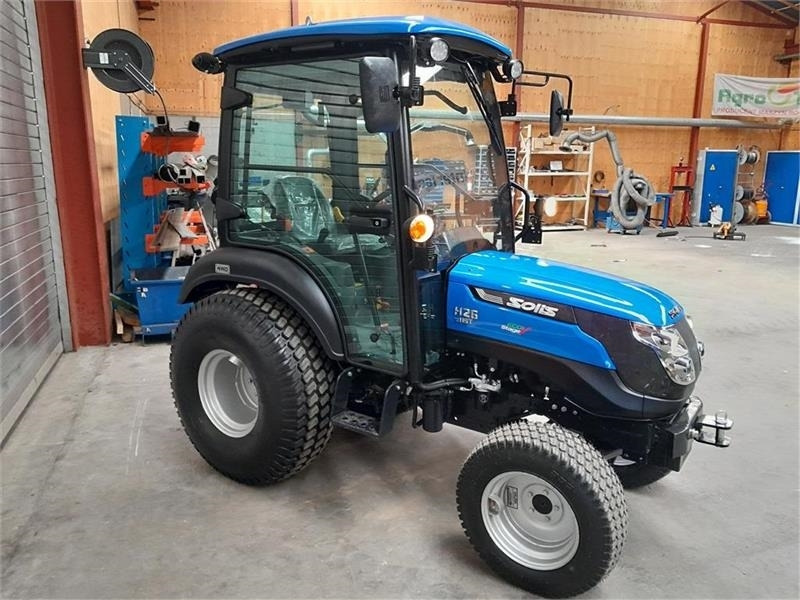 Solis 26 med kabine - Коммунальный трактор: фото 5 Solis 26 med kabine - Коммунальный трактор: фото 5