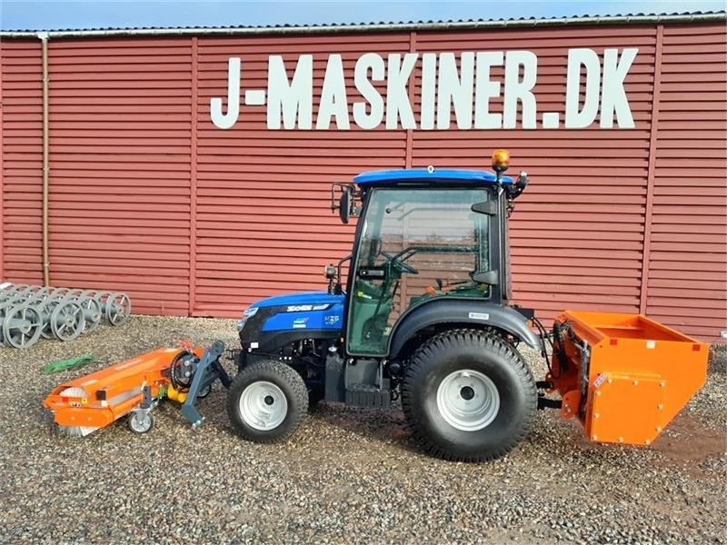 Solis 26 vinter sæt - Коммунальный трактор: фото 3 Solis 26 vinter sæt - Коммунальный трактор: фото 3