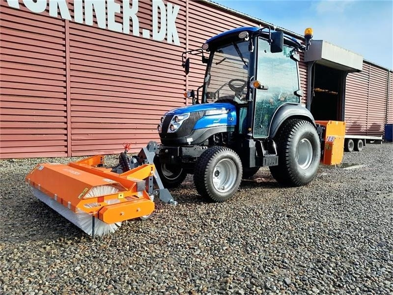 Solis 26 vinter sæt - Коммунальный трактор: фото 1 Solis 26 vinter sæt - Коммунальный трактор: фото 1