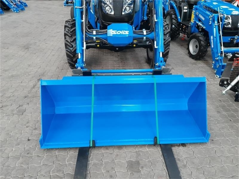 Solis 50 - Трактор: фото 3 Solis 50 - Трактор: фото 3