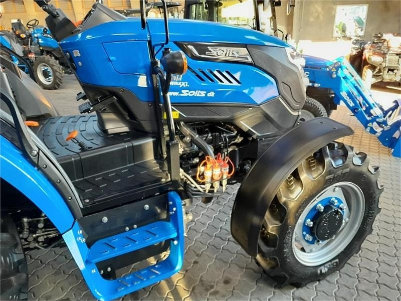 Solis 50 - Трактор: фото 4 Solis 50 - Трактор: фото 4