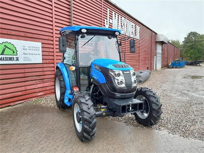 Solis 50 med kabine - Трактор: фото 3 Solis 50 med kabine - Трактор: фото 3