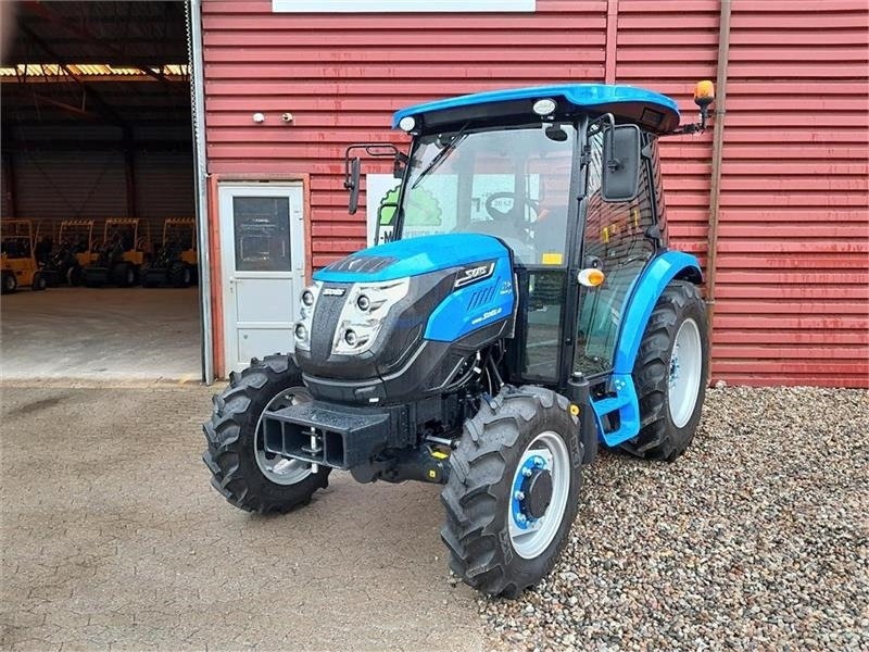 Solis 50 med kabine - Трактор: фото 4 Solis 50 med kabine - Трактор: фото 4