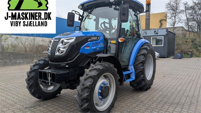 Solis 60 - Трактор: фото 1 Solis 60 - Трактор: фото 1