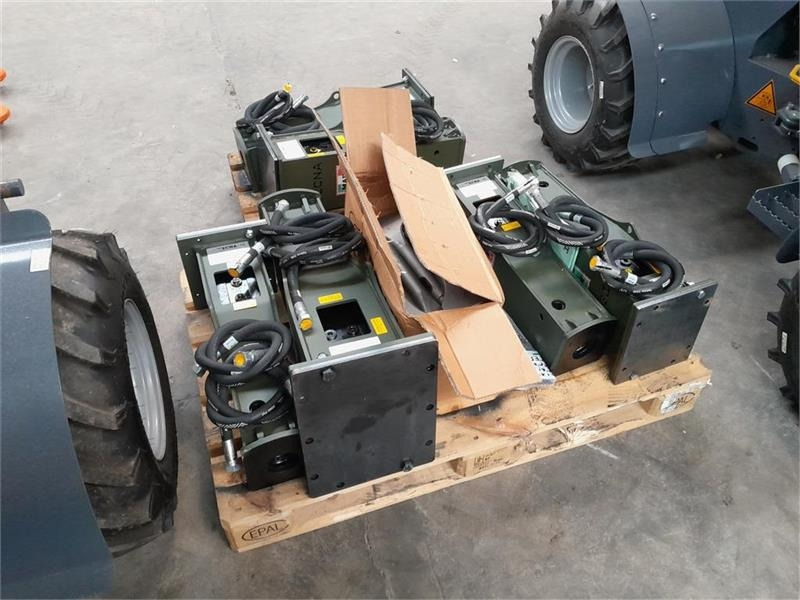 - - - TECHNA Professionel - Гидромолот для Мини-экскаваторов: фото 3 - - - TECHNA Professionel - Гидромолот для Мини-экскаваторов: фото 3