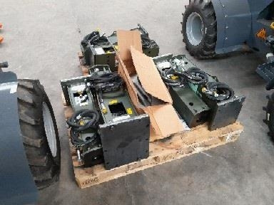 - - - TECHNA Professionel - Гидромолот для Мини-экскаваторов: фото 5 - - - TECHNA Professionel - Гидромолот для Мини-экскаваторов: фото 5