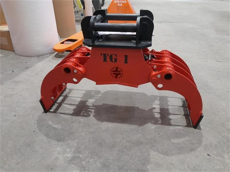 TG 1 - Грейфер: фото 1 TG 1 - Грейфер: фото 1