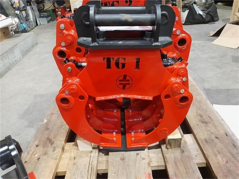 TG 1 - Грейфер: фото 3 TG 1 - Грейфер: фото 3