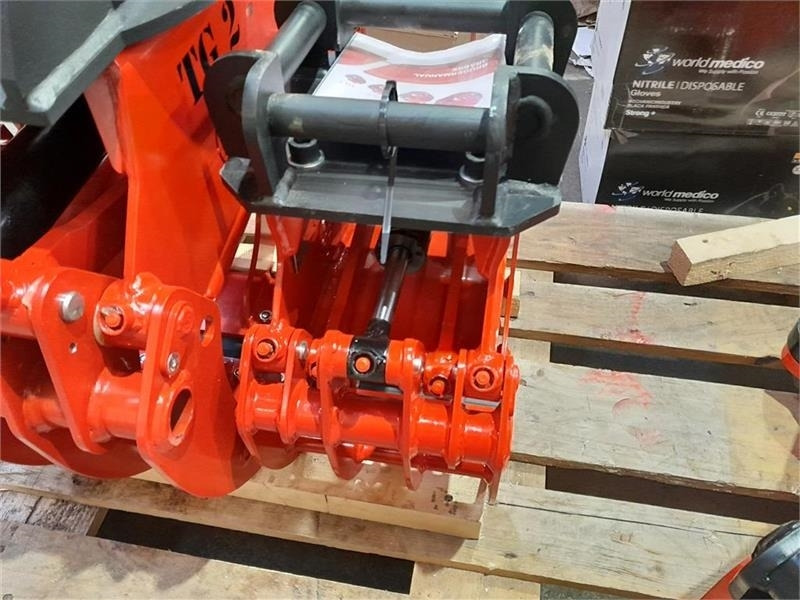 TG 1 - Грейфер: фото 2 TG 1 - Грейфер: фото 2