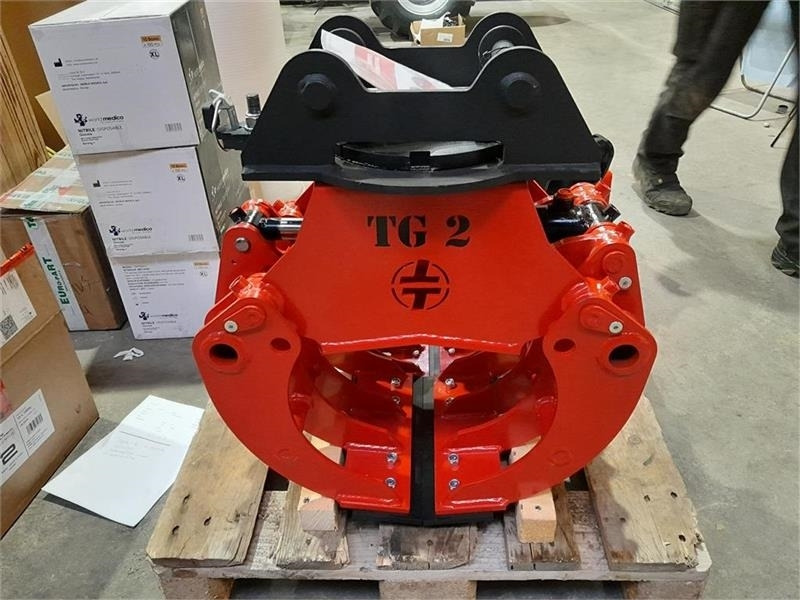 TG 2 - Грейфер: фото 4 TG 2 - Грейфер: фото 4