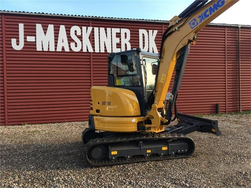 XCMG 5.7 tons - Мини-экскаватор: фото 2 XCMG 5.7 tons - Мини-экскаватор: фото 2