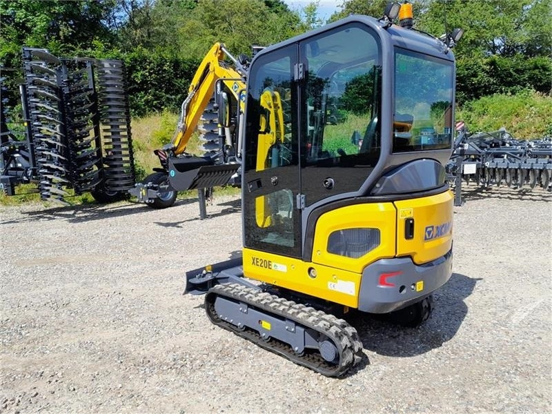 XCMG XE20E - Мини-экскаватор: фото 5 XCMG XE20E - Мини-экскаватор: фото 5