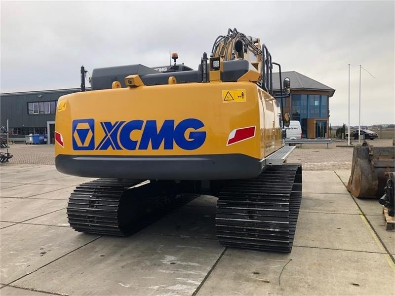 XCMG xe220e - Гусеничный экскаватор: фото 2 XCMG xe220e - Гусеничный экскаватор: фото 2