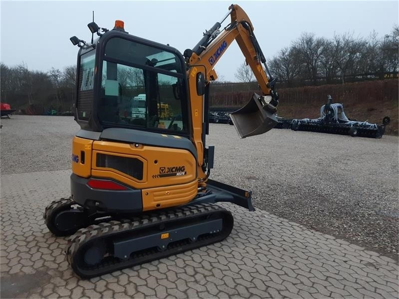 Мини-экскаватор XCMG xe27e: фото 8