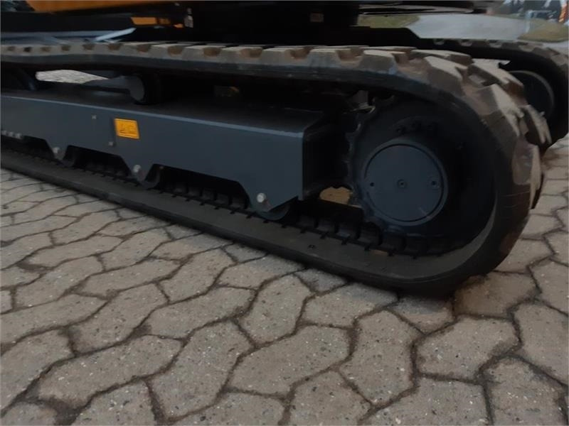 Мини-экскаватор XCMG xe27e: фото 12