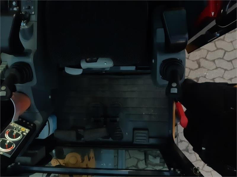 Мини-экскаватор XCMG xe27e: фото 16