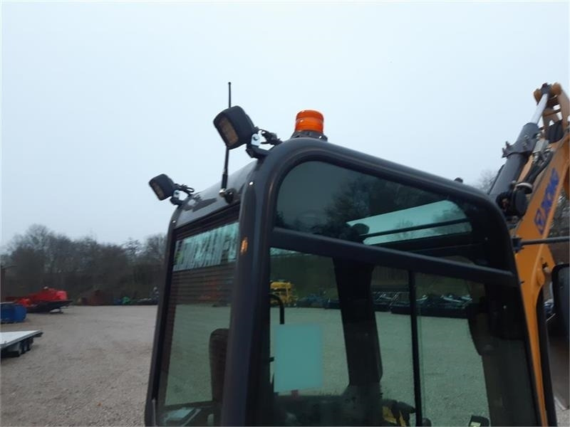 Мини-экскаватор XCMG xe27e: фото 9