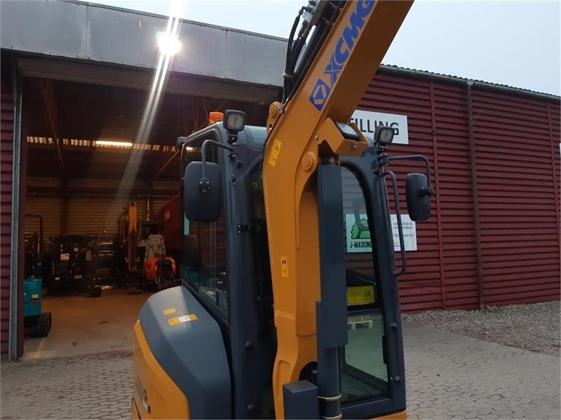 Мини-экскаватор XCMG xe27e: фото 6