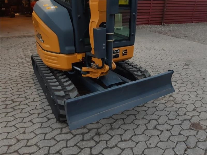 Мини-экскаватор XCMG xe27e: фото 7