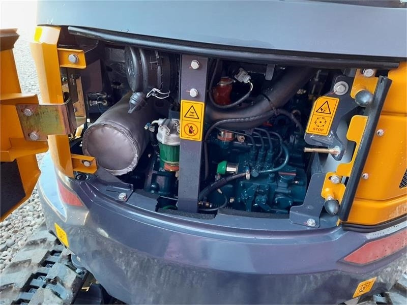 Мини-экскаватор XCMG xe27e u/hus: фото 10 Мини-экскаватор XCMG xe27e u/hus: фото 10