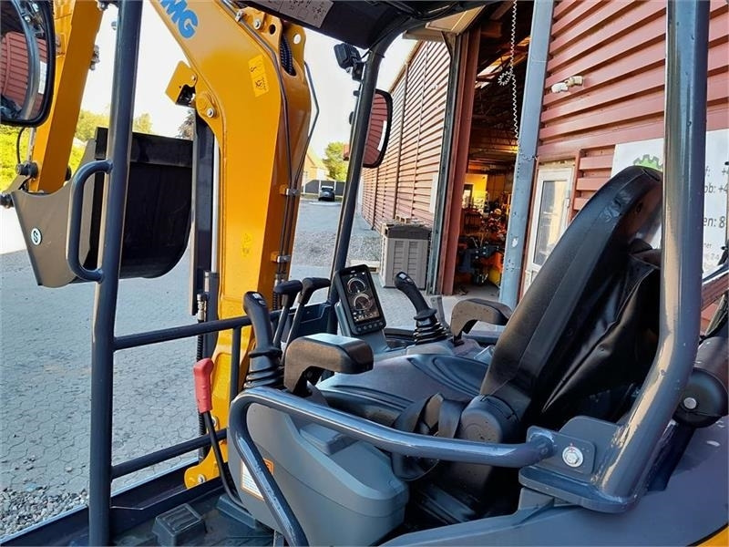 Мини-экскаватор XCMG xe27e u/hus: фото 11 Мини-экскаватор XCMG xe27e u/hus: фото 11