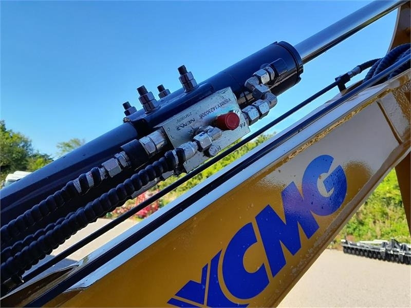 Мини-экскаватор XCMG xe27e u/hus: фото 7 Мини-экскаватор XCMG xe27e u/hus: фото 7