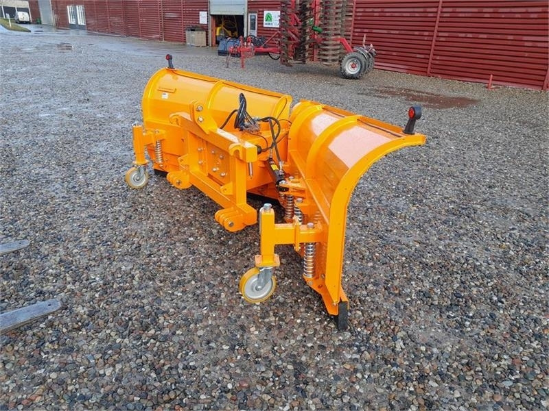 - - - fk machinery 330 - Отвал для снега для Сельскохозяйственной техники: фото 3 - - - fk machinery 330 - Отвал для снега для Сельскохозяйственной техники: фото 3